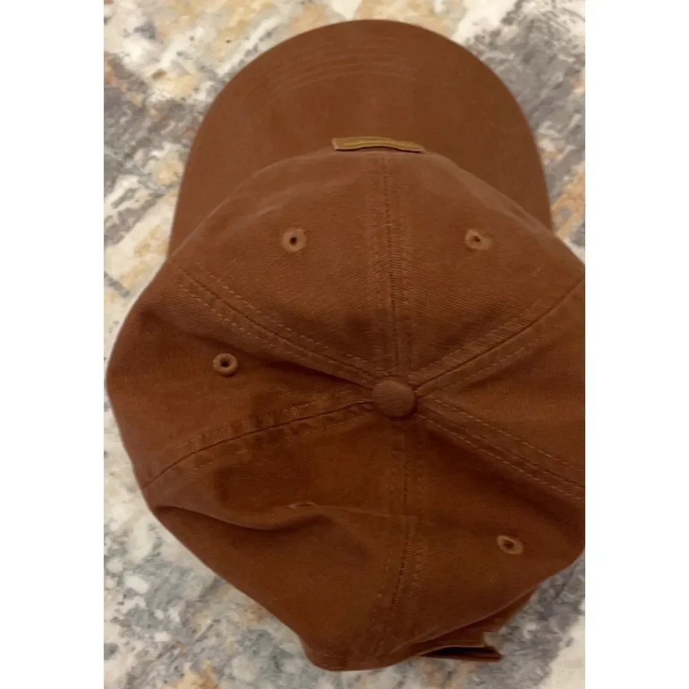Carhartt 100% cotton Canvas cap